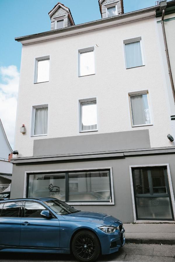 Bantle Pension Gaestehaus Ravensburg Exterior photo